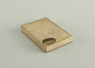 Slip case for a book Case