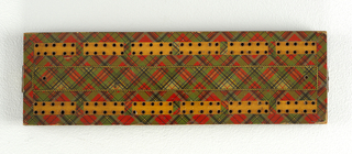 Cribbage Board (Scotland)