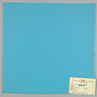 Textile Sample, HM Naugahyde