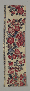 Chintz Fragment (India)