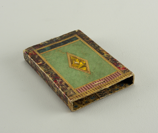 Slip case for a book Case