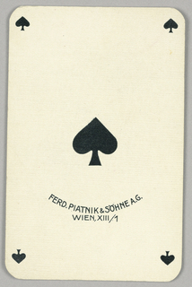 Playing Card