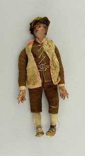 Shepherd Creche Figure