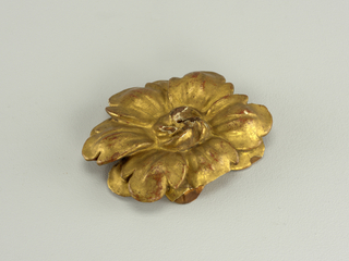 Fragment, Floral (Italy)
