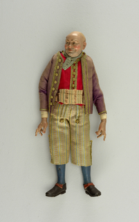 Creche Figure (Italy)
