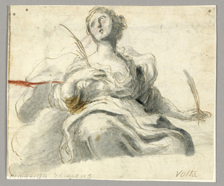 Drawing, Figural Study