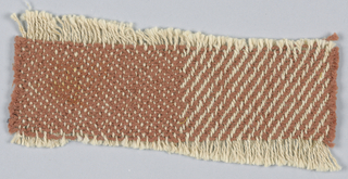 Upholstery Sample (USA)