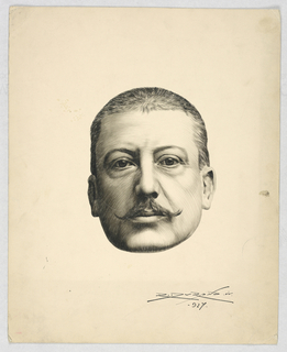 Drawing, Manuel José Othón