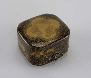 Rectangular Box With Cover (Japan)