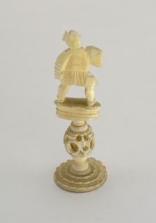 White King Chess Set