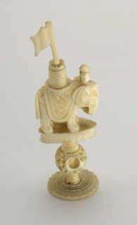 White King Chess Set