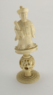 White King Chess Set