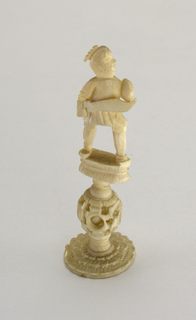 White King Chess Set