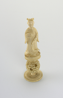 White King Chess Set
