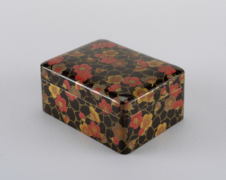 Box And Cover (Japan)