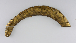 Fragment Of A Decoration