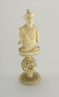 White King Chess Set