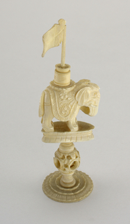 White King Chess Set