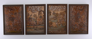 Figure of Asia Panel