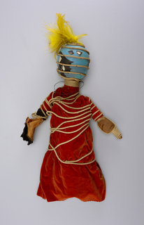 Poet Puppet
