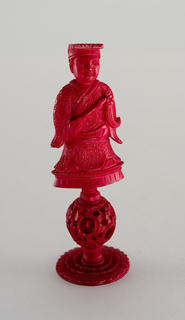 White King Chess Set