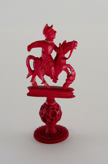 White King Chess Set