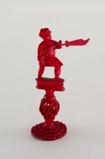 White King Chess Set