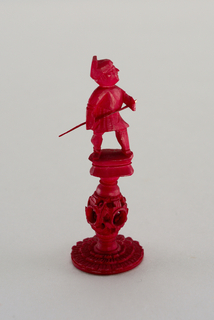 White King Chess Set