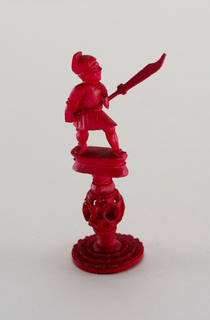 White King Chess Set