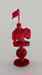 White King Chess Set