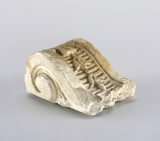 Fresco Fragment (France)