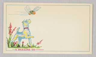 Envelope, Hey! Hey! A New Type of Stationery...