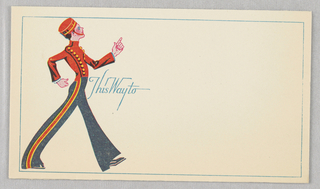 Envelope, Hey! Hey! A New Type of Stationery...