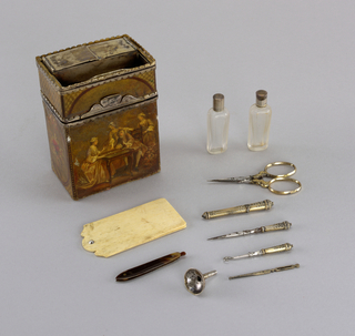 Necessaire (Possibly Dutch or Scandinavian)