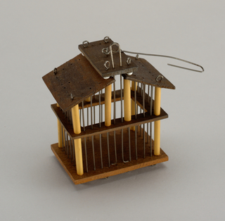 Cricket Cage (Italy)