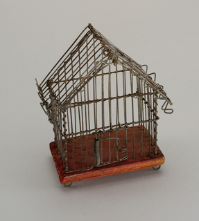 Cricket Cage (Italy)
