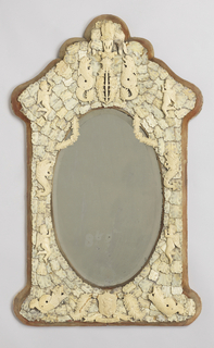 "Dieppe" Mirror