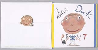 Envelope, See Jane Print