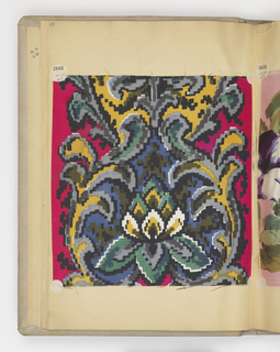 Sample Book (France & United States)