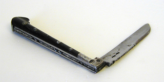 Knife from Folding Cultery Set Knife