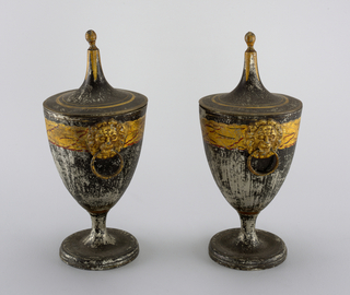 Urn And Cover (France)