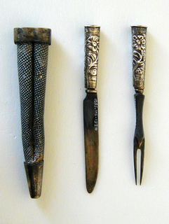 Case from Traveling Cutlery Set Case