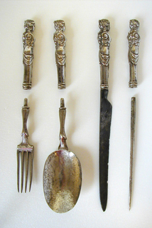 Spoon Bowl (probably Italy)