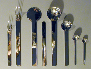 "TI-1" flatware Tablespoon