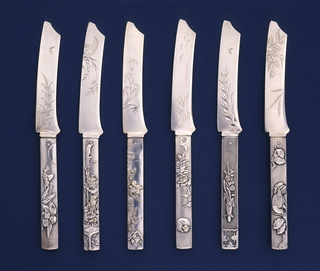 Set Of Knives (USA)