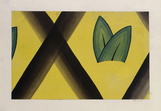 Drawing, Textile Design: Diomedes