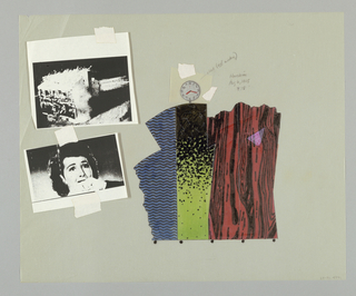 Design, Screen Design:  "Hiroshima"