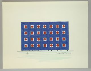 Design, Screen Design:  "Global Dice"