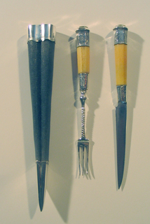 Case from Traveling Cutlery Set Case