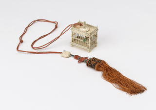 Cricket Cage (possibly India)